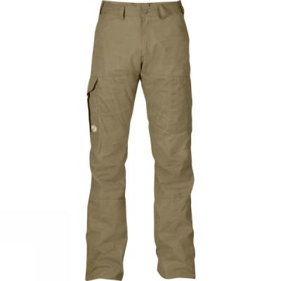 Pantalones Fjallraven Karl Pro Hombre - Kaki - Chile IOH723150